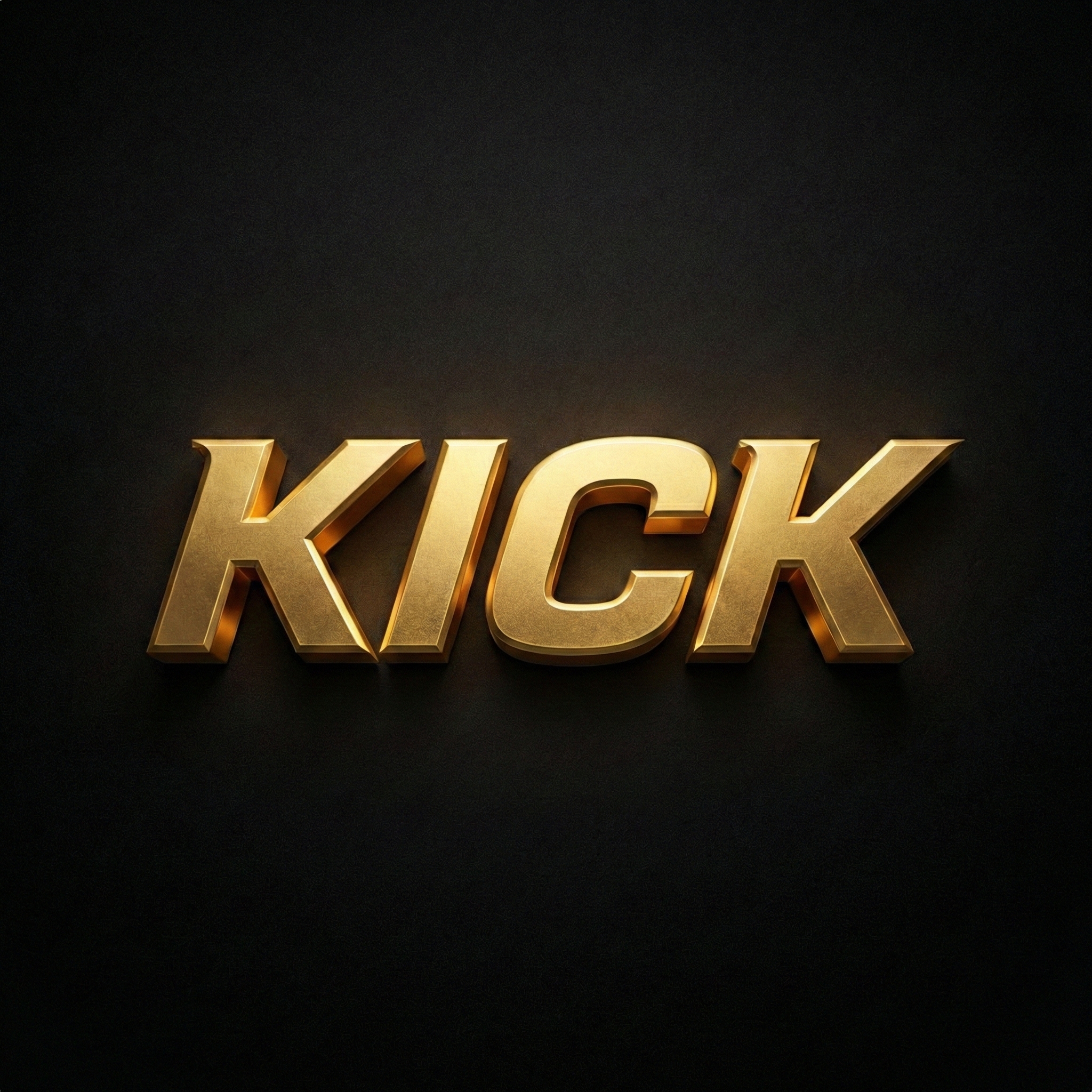 KICK ICON